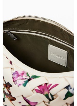 Éclat Munich Bag Desigual 25SAXPBQ-1001 Ecru