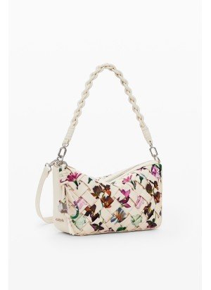 Éclat Munich Bag Desigual 25SAXPBQ-1001 Ecru