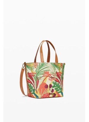 Sunara Valdivia Bag Desigual 25SAXO16-1008 Ecru