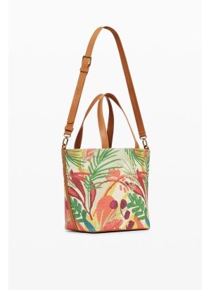 Sunara Valdivia Bag Desigual 25SAXO16-1008 Ecru