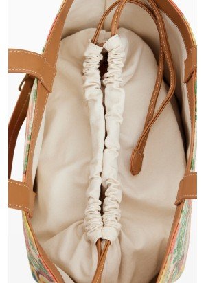 Sunara Valdivia Bag Desigual 25SAXO16-1008 Ecru