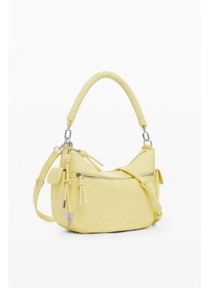 Half Astana Fantasy Bag Desigual 25SAXPBU-8037 Yellow