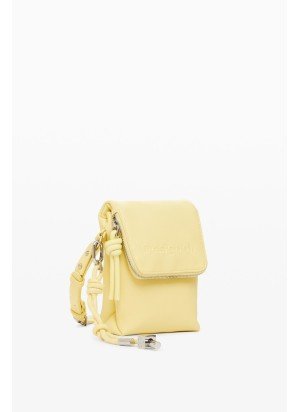 Mone Half Phone Fantasy Bag Desigual 25SAYP37-8037 Yellow