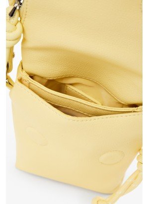 Mone Half Phone Fantasy Bag Desigual 25SAYP37-8037 Yellow