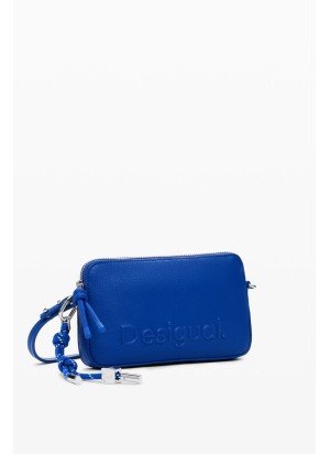 Mone Half Julia Fantasy Bag Desigual 25SAYP38-5010 Blue