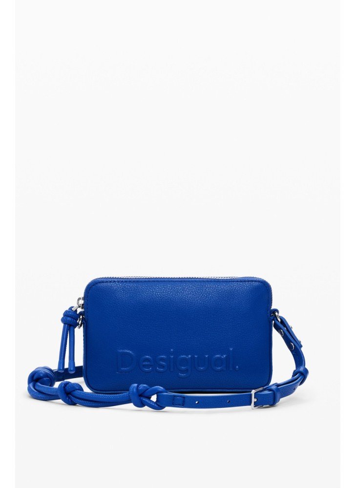 Mone Half Julia Fantasy Bag Desigual 25SAYP38-5010 Blue