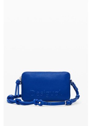 Mone Half Julia Fantasy Bag Desigual 25SAYP38-5010 Blue