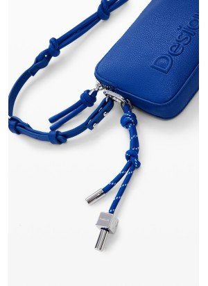 Mone Half Julia Fantasy Bag Desigual 25SAYP38-5010 Blue