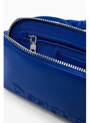 Mone Half Julia Fantasy Bag Desigual 25SAYP38-5010 Blue