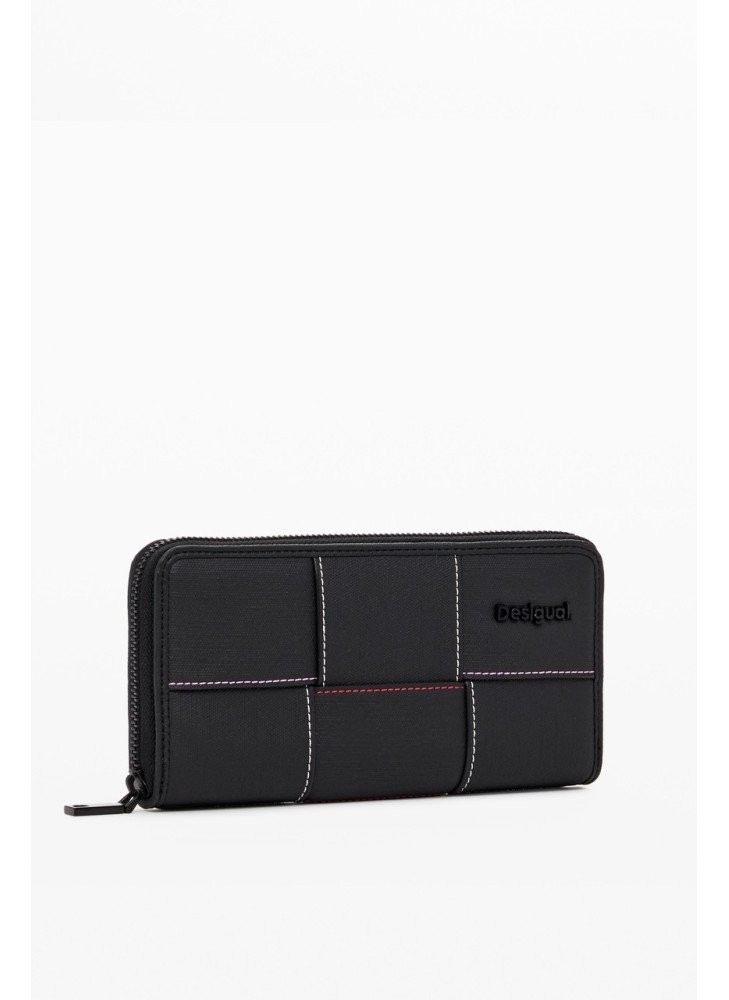 Mone Yoko Fiona Wallet Desigual 25SAYP47-2000 Black