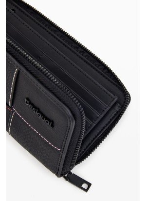 Mone Yoko Fiona Wallet Desigual 25SAYP47-2000 Black