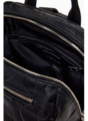 All Mickey Chester Backpack Desigual 25SAKP04-2000 Black