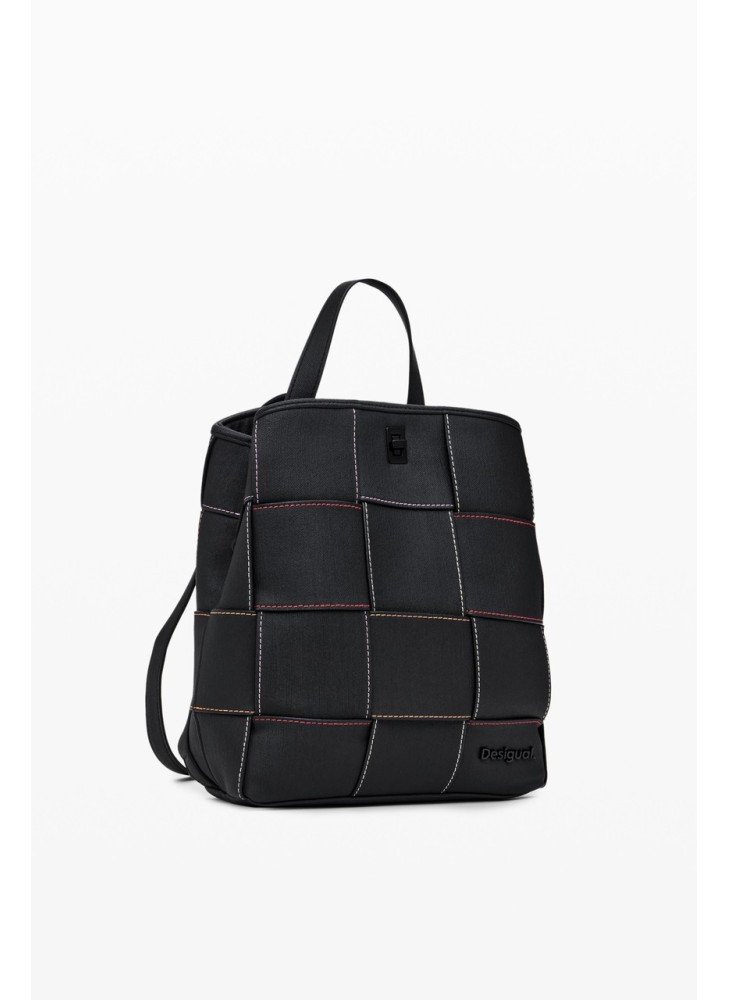 Yoko Sumy Mini Backpack Desigual 25SAKP35-2000 Black