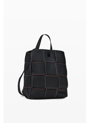 Yoko Sumy Mini Backpack Desigual 25SAKP35-2000 Black