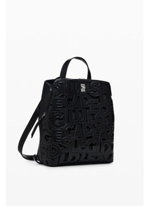 Maki Sumy Mini Backpack Desigual 25SAKP47-2000 Black