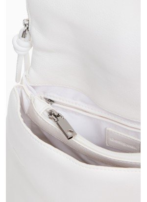 Half Hampton Backpack Desigual 25SAKP45-1000 White