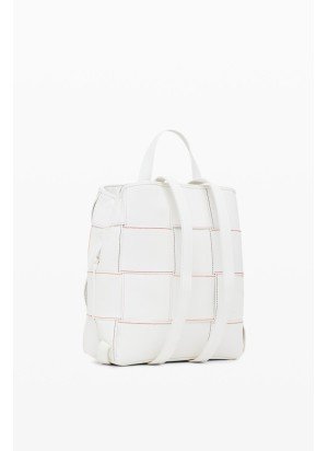 Yoko Sumy Mini Backpack Desigual 25SAKP34-1000 White