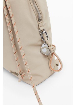 Mochila Priori Sumy Mini Sport Desigual25SAKY21-1008 Cru