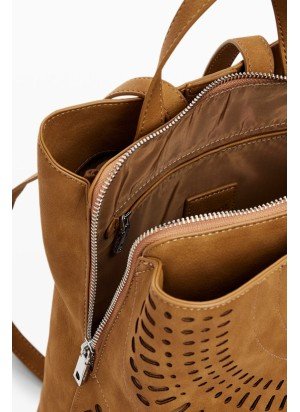 Orbis Sumyi Backpack Desigual 25SAKP13-6011 Camel