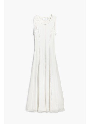 Vestido Nantes Desigual 25SWVK54-1001 Cru