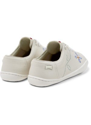 Peu Twins Shoes Camper 80003-150 White
