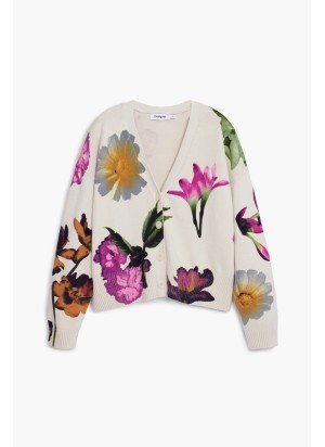 Casaco Vania Desigual 25SWJF34-1001 Cru