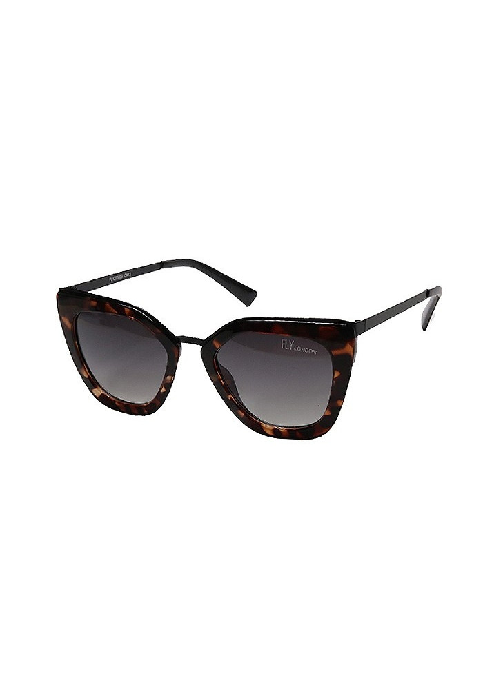 SunGlasses Fly London E12500000A Dark Brown