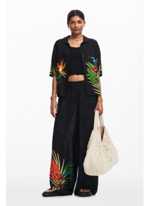 Artemisa Blouse Desigual 25SWCW39-2000 Black