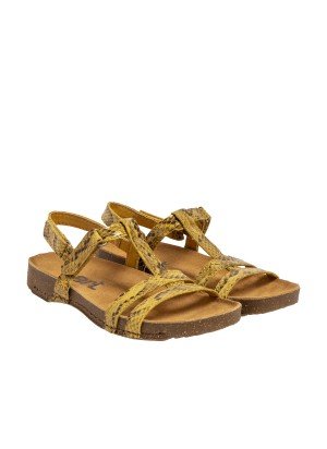 I Breathe Sandal Art 0946S Limon