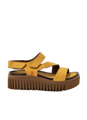 Brighton Sandal Art 1573 Honey