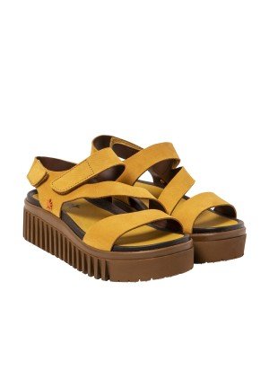 Brighton Sandal Art 1573 Honey