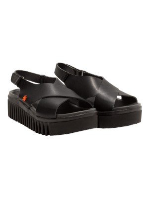 Sandália Brighton Art 1574 Preto