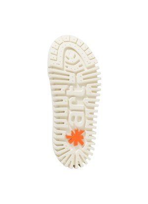 Sandália Brighton Art 1574 Cream