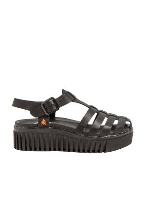 Brighton Sandal Art 1575 Black