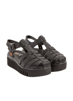 Brighton Sandal Art 1575 Black