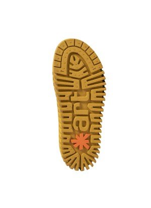 Brighton Sandal Art 1578 Multi D.Orange