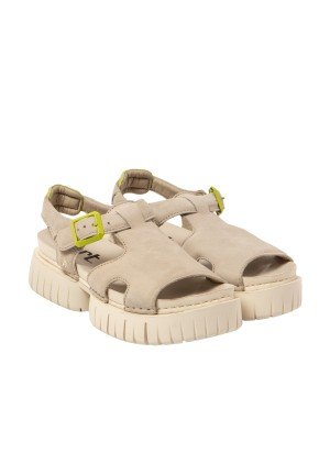 Madeira Sandal Art 1882 Bone
