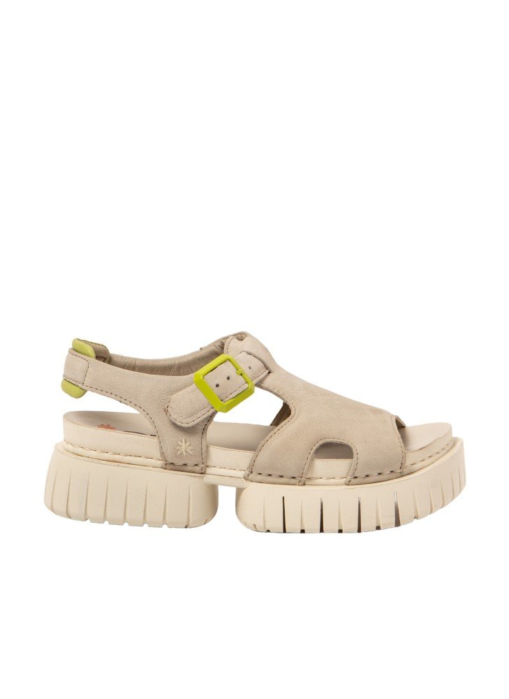 Madeira Sandal Art 1882 Bone Madeira Sandal Art 1882 Bone