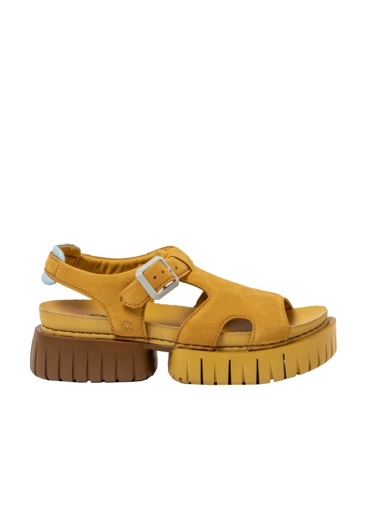 Madeira Sandal Art 1882 Honey