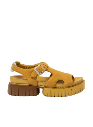Madeira Sandal Art 1882 Honey