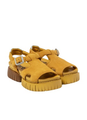 Madeira Sandal Art 1882 Honey