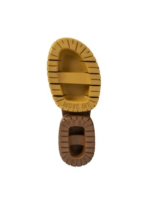 Madeira Sandal Art 1882 Honey
