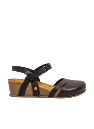 I Live Sandal Art 1931Black