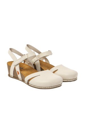I Live Sandal Art 1931Cream