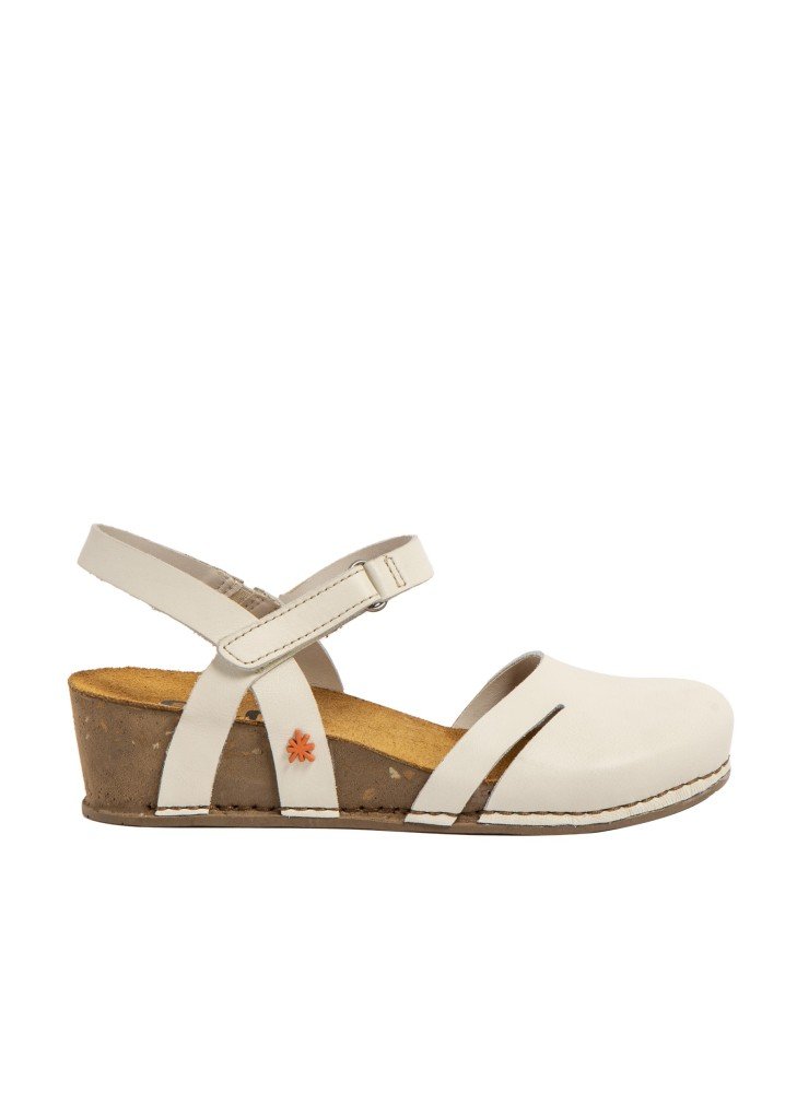 I Live Sandal Art 1931Cream I Live Sandal Art 1931Cream