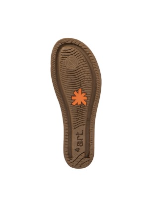 I Live Sandal Art 1931Foliage