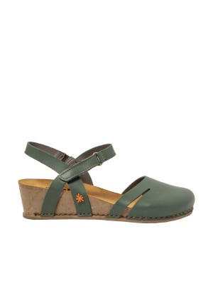 I Live Sandal Art 1931Foliage