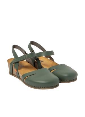 I Live Sandal Art 1931Foliage