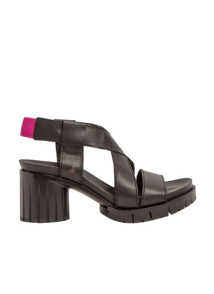 Malibu Sandal Art 1921 Black Malibu Sandal Art 1921 Black