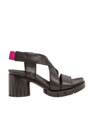 Malibu Sandal Art 1921 Black